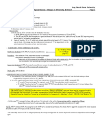 Dr. M.D. Chase Long Beach State University Advanced Accounting 810-51Cd Special Issues: Changes in Ownership Interest