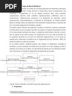 El Modelo de Seis-Cajas de Marvin Weisbo