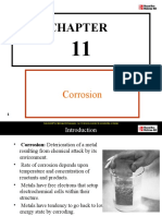 Chapter 11 Corrosion