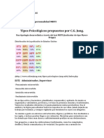 Tipos MBTI PDF