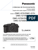 MANUAL Lumix g7