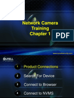 Sunell IP Training