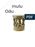 Amulu Odu