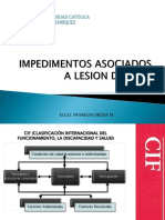 Clase Impedimentos