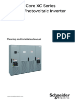 IM201304 ConextCoreXCSeries Installation Manual 990 4613B Rev C PDF