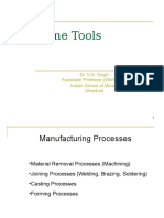 Machining Process