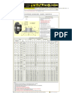 Val Aço Produtos Flanges Com Pescoço (Welding Neck) - DIN DIN 2633 - PN 16