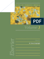 Advances in Porous Media, Volume 3