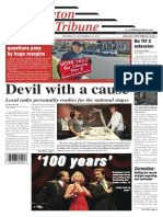 Devil With A Cause: 100 Years'