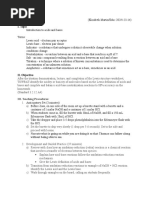 Acid-Base Lesson Plan