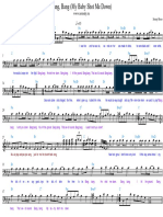 Bang, Bang (Leadsheet)