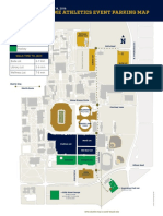 Notre Dame Parking Map