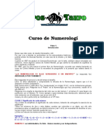 Curso de Numerologia