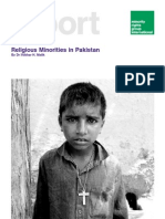 Religious Minorities in Pakistan by DR Iftikhar H.Malik