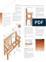 Bench - Mendicino Bench PDF