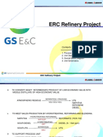 ERC Refinery Project