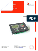 IL-NT MRS 2.1 Reference Guide