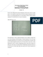 Introduction To Finite Element Method Dr. R. Krishnakumar Department of Mechanical Engineering Indian Institute of Technology, Madras Lecture - 24