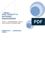 Biofertilizers Assignment PDF by Lodha