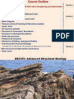 Lecture 6 Unconformity PDF