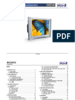 Sony Training Chasis BA6 PDF