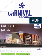 Carnival Jalsa Model