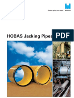 02 Hobas Jacking Pipes