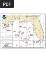 BP OilSpill FisheryClosureMap 061610