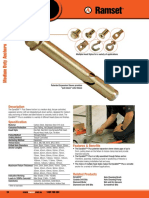 Mechanical - Anchoring - DynaBolt Plus PDF