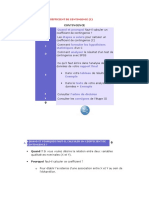 Comment Calculer Un Coefficient de Contingence