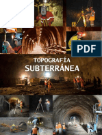 Topografia Subterranea