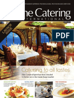 Marine Catering International April 2013