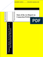 FEMA 355D - State of The Art Report On Connection Performance - 2000 PDF