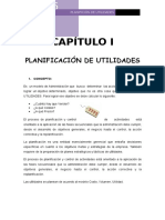 Planificación de Utilidades