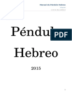 Manual de Pendulo