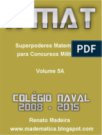 Livro Xmat Vol05a Colégio Naval