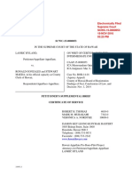 Petitioner's Supplemental Brief, Hyland v. Gonzales, No. SCWC-15-0000053 (Haw. Nov. 18, 2016)