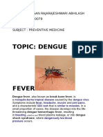 Dengue Fever