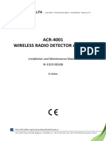 Acr-4001 Imm Eng PDF