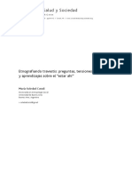 Etnografiando Travestis PDF