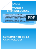 Teorias Criminologicas Grupo Completo