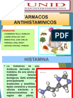 ANTIHISTAMINICOS