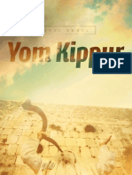 Yom Kippur PDF