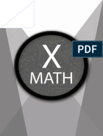 X - Class Math - SAQ&A