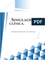 Sim Clinic A