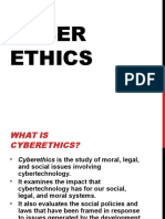 Cyber Ethics