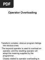 Operator Overloading1