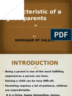 Norhajar - Good Parenting