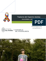 Autismo Generalidades y Diagnostico (DSM-5)