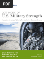 2017 Index of Military Strength - Heritage PDF